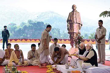 Nehru vs Patel: Unity in Diversity