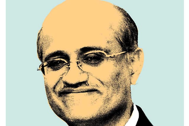 Vijay Keshav Gokhale: Another China Man