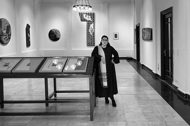 In the Beginning Is Me