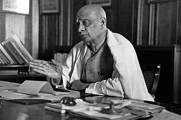 Vallabhbhai Patel: Iron in the Soul