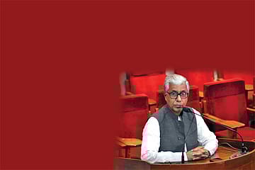 ‘There is No Anti-incumbency in Tripura,’ says Manik Sarkar