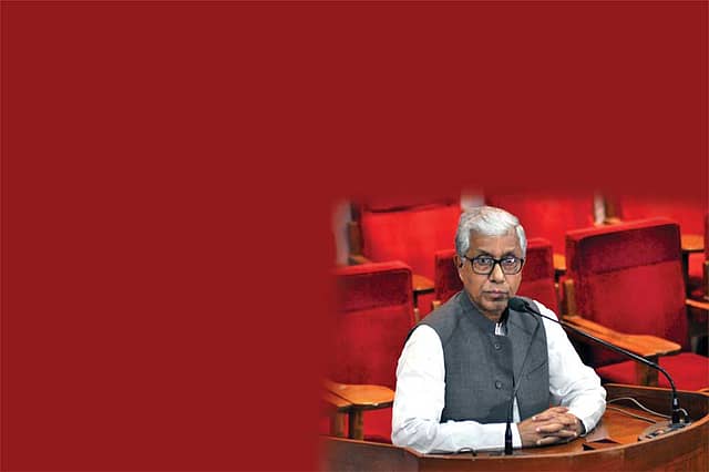 ‘There is No Anti-incumbency in Tripura,’ says Manik Sarkar