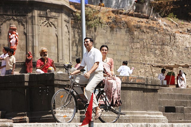 PadMan Movie Review