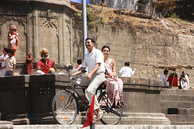 PadMan Movie Review