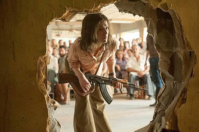7 days in Entebbe Movie Review
