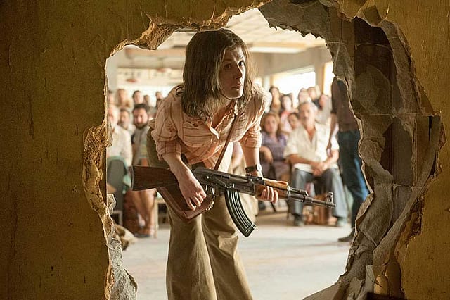 7 days in Entebbe Movie Review 7 days in Entebbe Movie Review