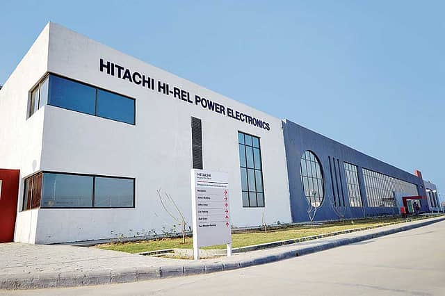 Hitachi: Making in India, Making for India