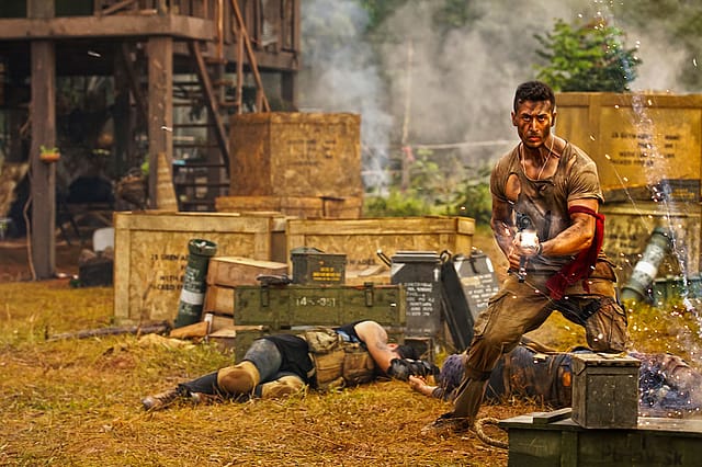 Baaghi 2 Movie Review