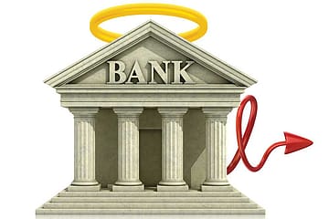 The Big Bank Theory