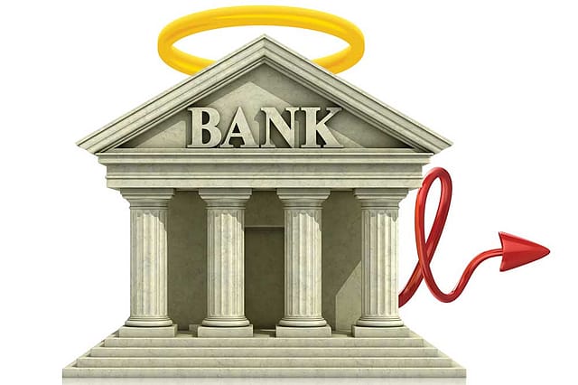 The Big Bank Theory