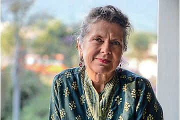 Brigitte Singh: ‘You need to be a kind of cowboy to survive’