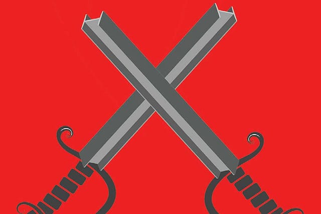 War Sirens over Steel War Sirens over Steel