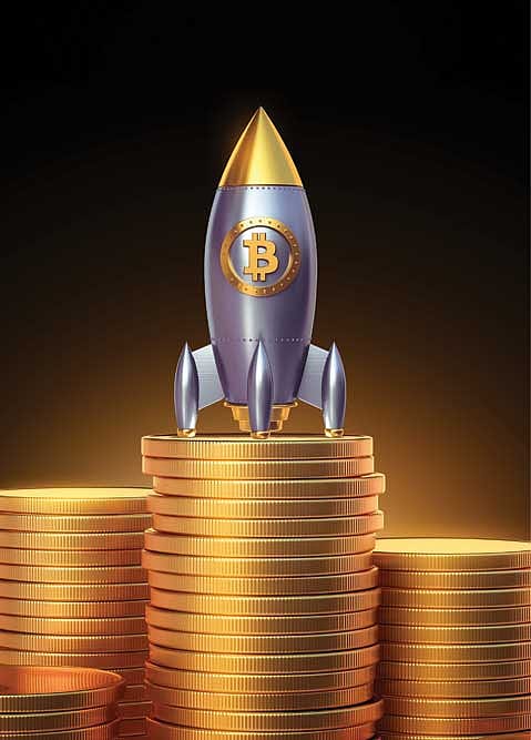 Cryptocurrency: Coin Your Future