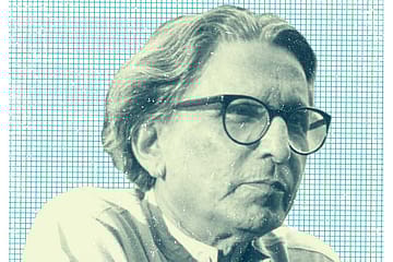 BV Doshi: Outlining Lives