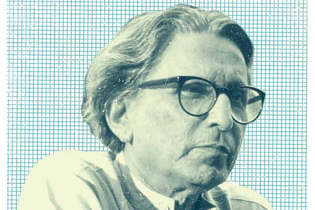 BV Doshi: Outlining Lives
