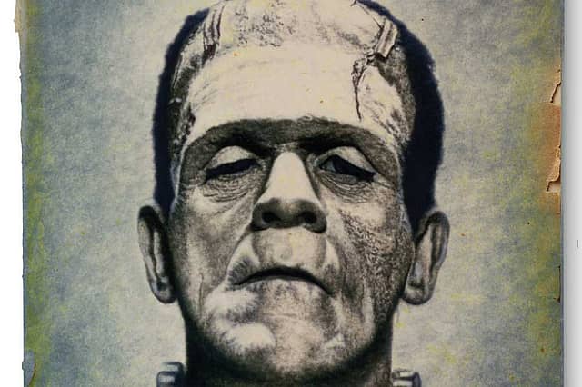 Forever Frankenstein