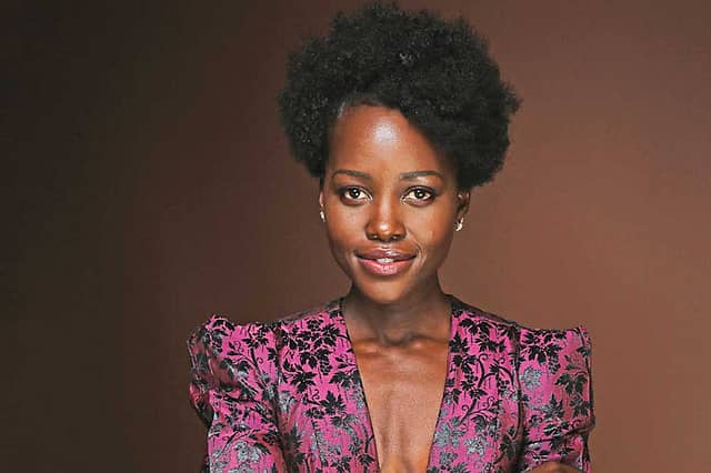 Lupita Nyong’o: ‘Change is not an event, it’s a process’