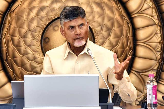 What Does Naidu Want, Really?