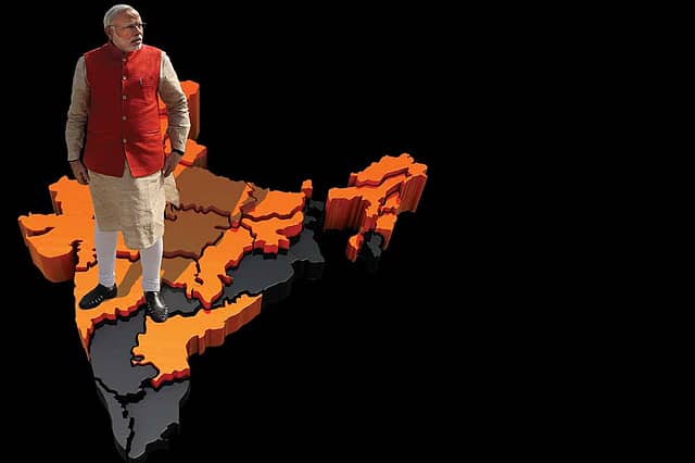 Narendra Modi: Optimum Power