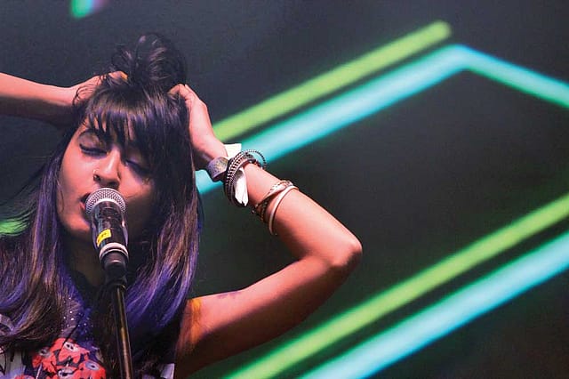 Plastic Parvati: Freaky Fearless