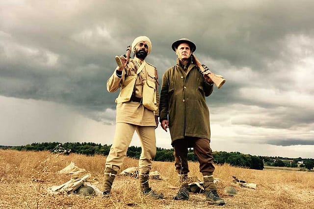 Sajjan Singh Rangroot Movie Review