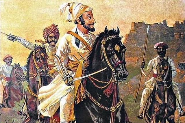 Warrior for Swaraj