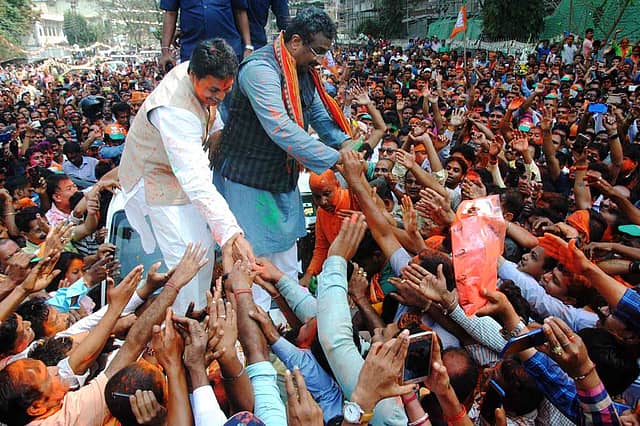 A Political Dawn in the Northeast