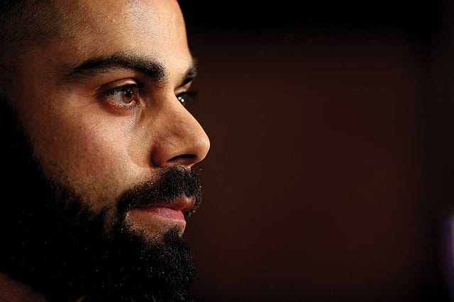 Virat Kohli: ‘I am a hero at personal convenience’