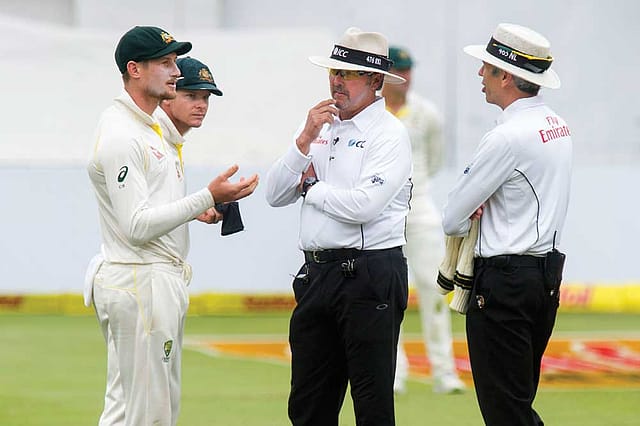 Ball-Tampering: Is It Such a Big Deal?