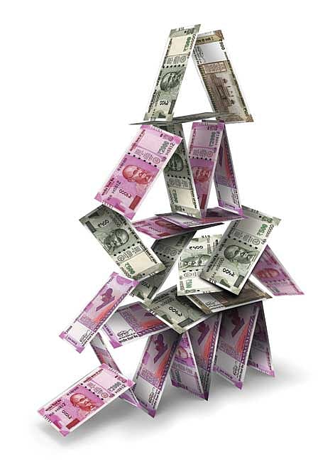 Ponzi Schemes: The Pyramid Fraud Ponzi Schemes: The Pyramid Fraud