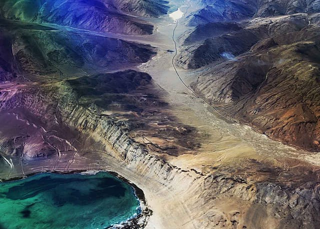 Pangong Postmortem: After the Tourists Depart Pangong Postmortem: After the Tourists Depart