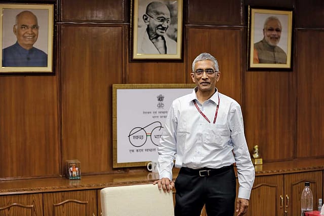 Parameswaran Iyer: A Clean Man