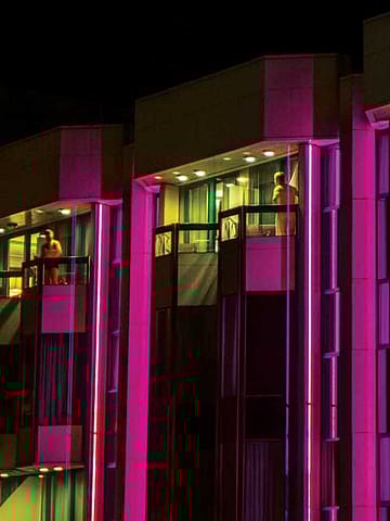 Leonardo Pucci: Alone Together