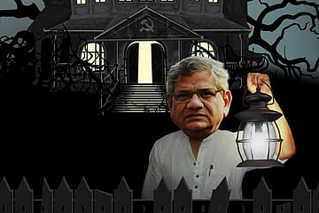 A Report From the Haunted House of Indian Marxists