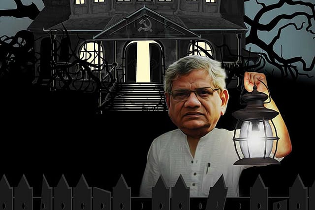 A Report From the Haunted House of Indian Marxists