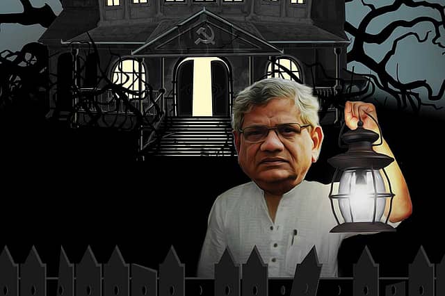 A Report From the Haunted House of Indian Marxists