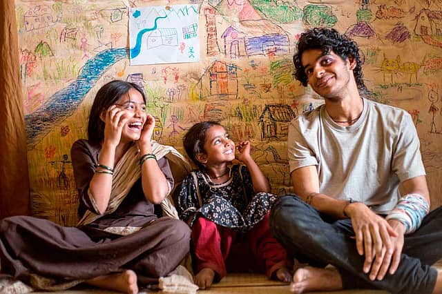 Beyond The Clouds Movie Review