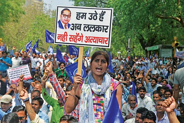 Dalit Lives Matter