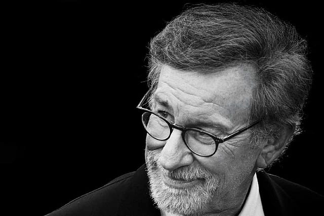 Steven Spielberg: ‘I desperately wanted to be a director ever since I was 12 years old’