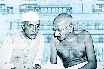 A House for Mr Gandhi