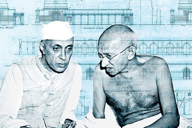 A House for Mr Gandhi