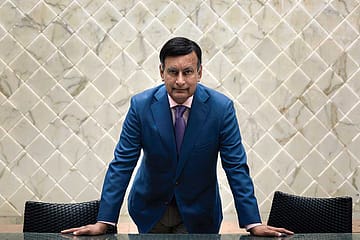 ‘My advice to Pakistan: Stop inventing history,’ says Husain Haqqani