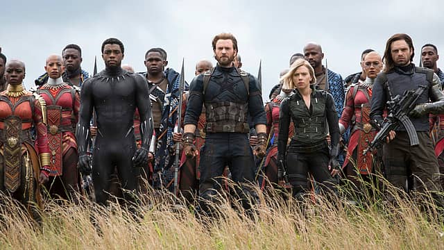 Avengers: Infinity War Movie Review