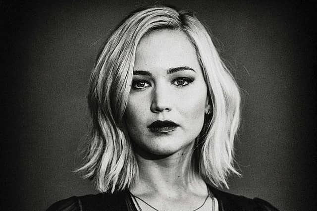 Jennifer Lawrence: ‘I feel empowered when I am speaking my mind’