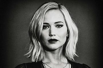 Jennifer Lawrence: ‘I feel empowered when I am speaking my mind’