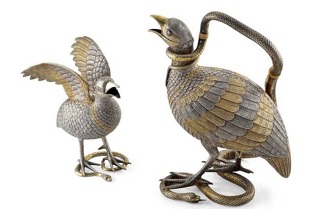 The Jewel in the Crown