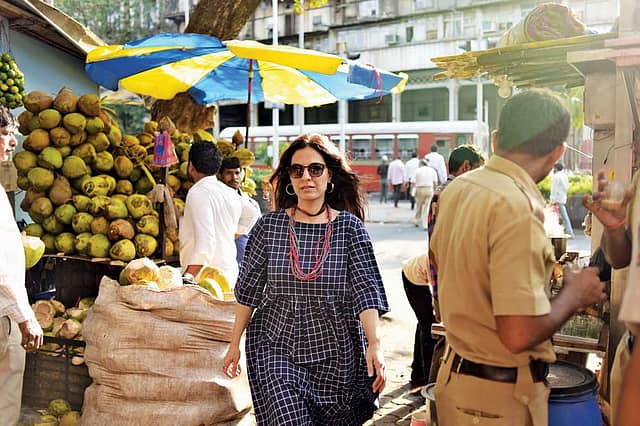 The Small Big World of Juhi Chaturvedi