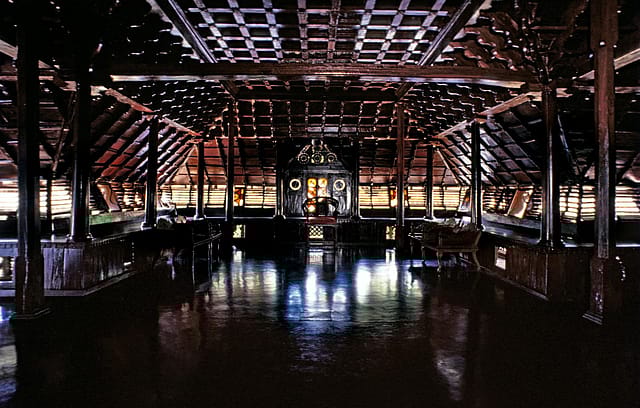 An Indian Story in Stone