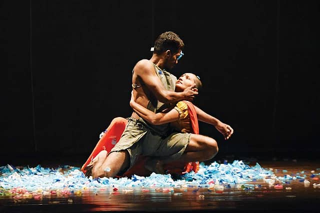 Koumarane Valavane: Playing with the Past