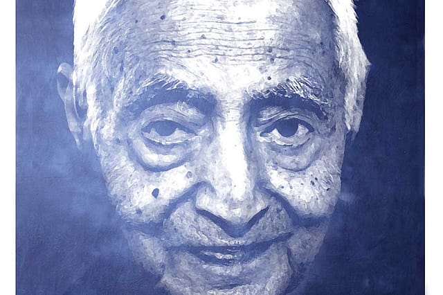 Ram Kumar: The Last Landscapist